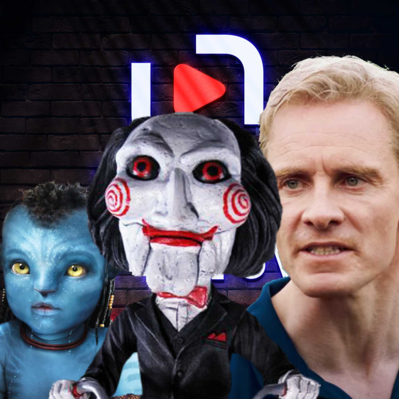 Obrázek epizody Nositel avatařího semene, Saw XI a nejhorší fotbal na světě | Total Week #46/23