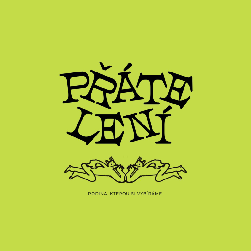 Obrázek epizody PŘÁTELENÍ: Komunita nie je sekta. Môžeš sa spoľahnúť, že ťa podrží v úzkych