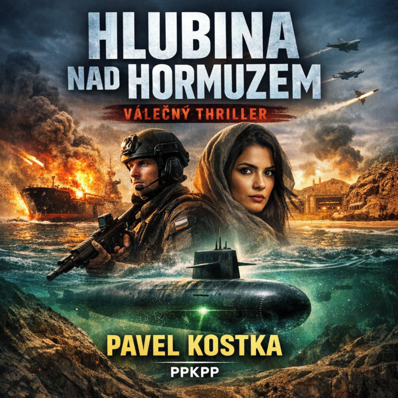 Obrázek epizody Hlubina nad Hormuzem - Pavel Kostka - PPKPP