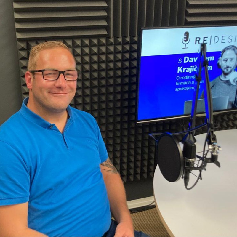 Obrázek epizody 47: Jan Pavelka: rodinné firmy očima právníka