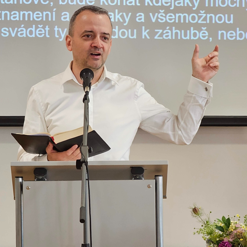 Obrázek epizody Oldřich SVOBODA: A co je vůbec pravda? (14. 6. 2025)