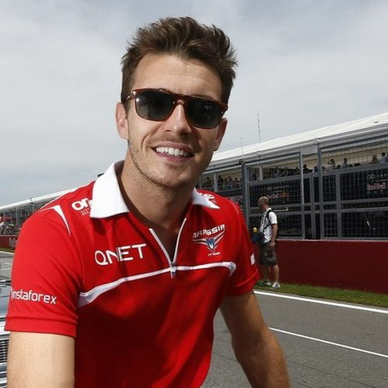 Obrázek epizody F1 Rádio Speciál: Bianchi a jiné osudy