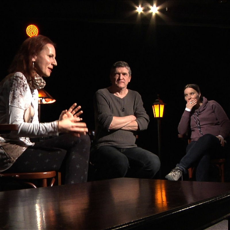 Obrázek epizody POD LAMPOU - Dobro navzdory tomuto štátu