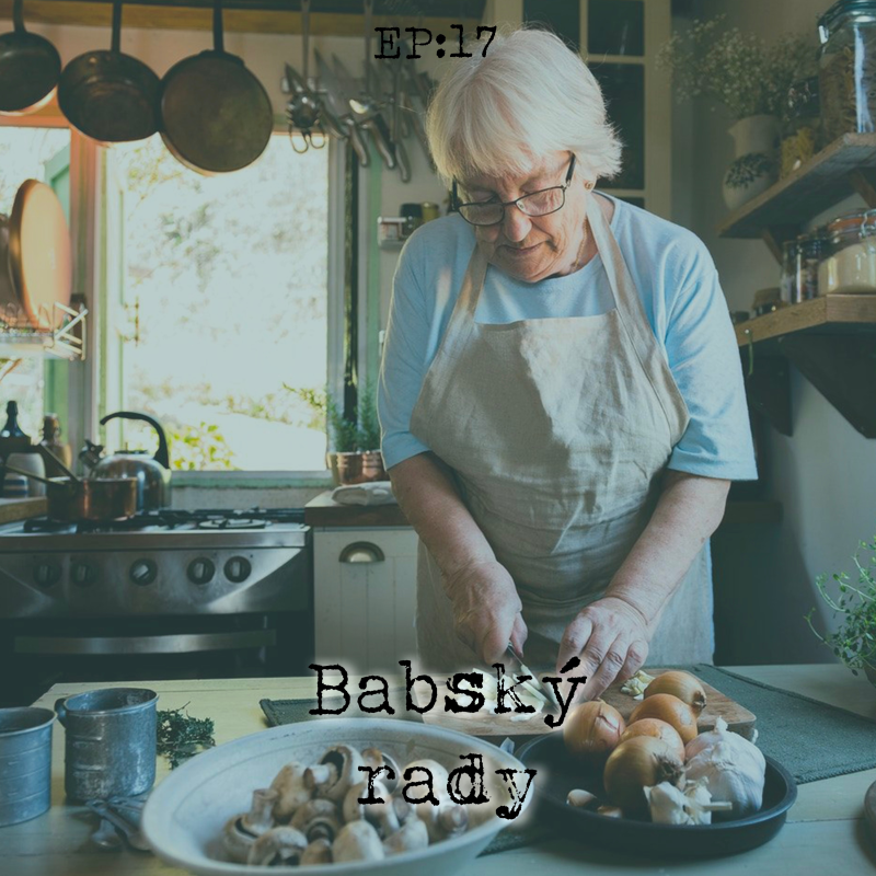 Obrázek epizody EP17: Babský rady