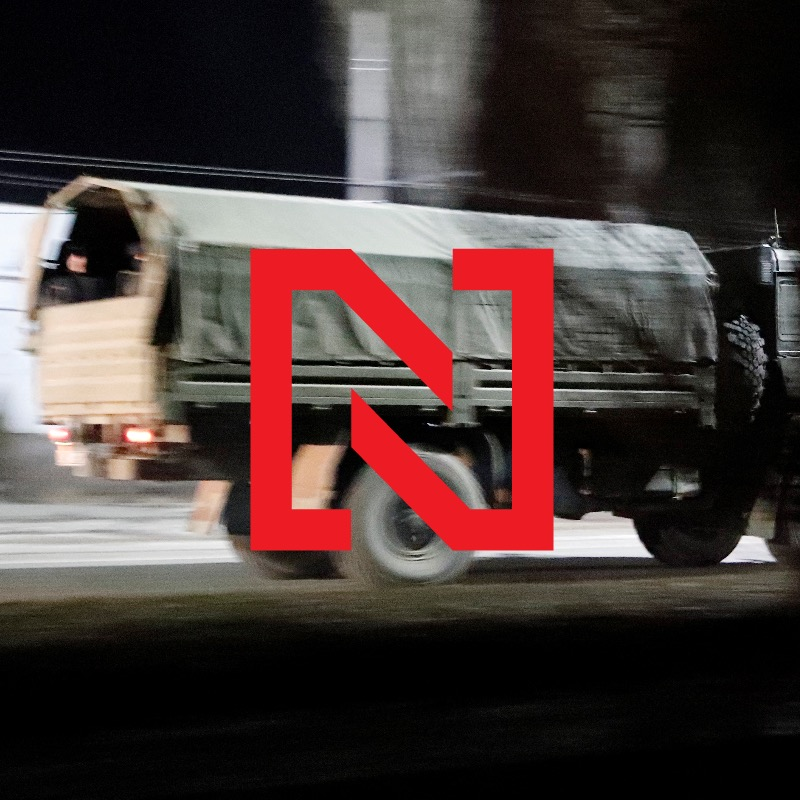 Obrázek epizody Ruská vojska znovu vstoupila na území Ukrajiny