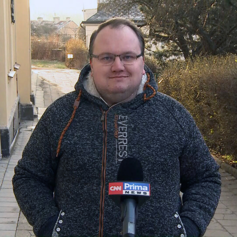 Obrázek epizody Nový den 7.4.2021 - Host Dušan Majer - Sonda 2001 Mars Odyssey