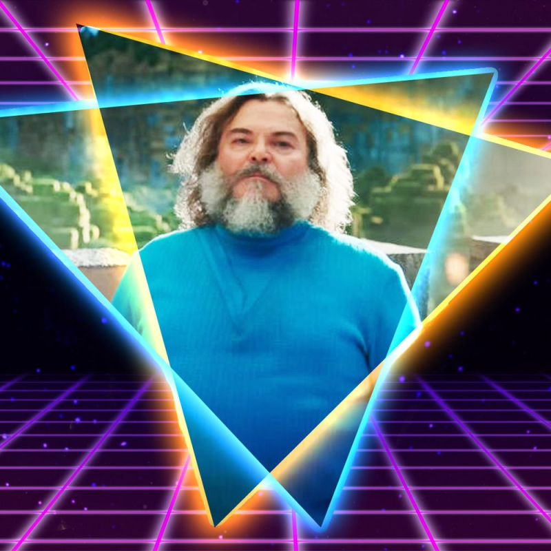 Obrázek epizody Minecraft film je divný, Donald Trump je ve filmu a České Vlny dobývají svět