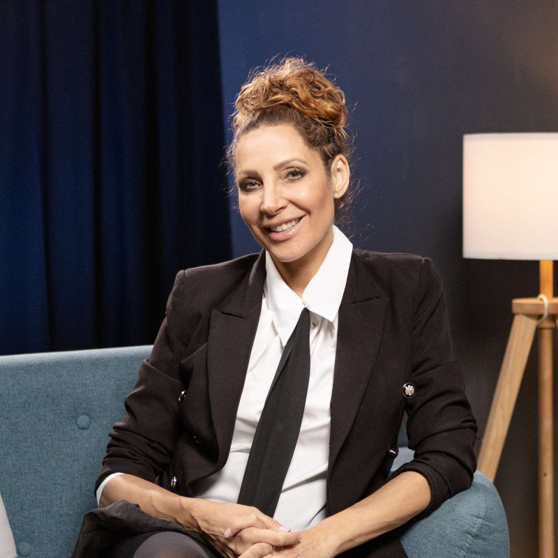 Obrázek epizody Olga Lounová: Nebojím se věku. Druhé těhotenství beru jako dar