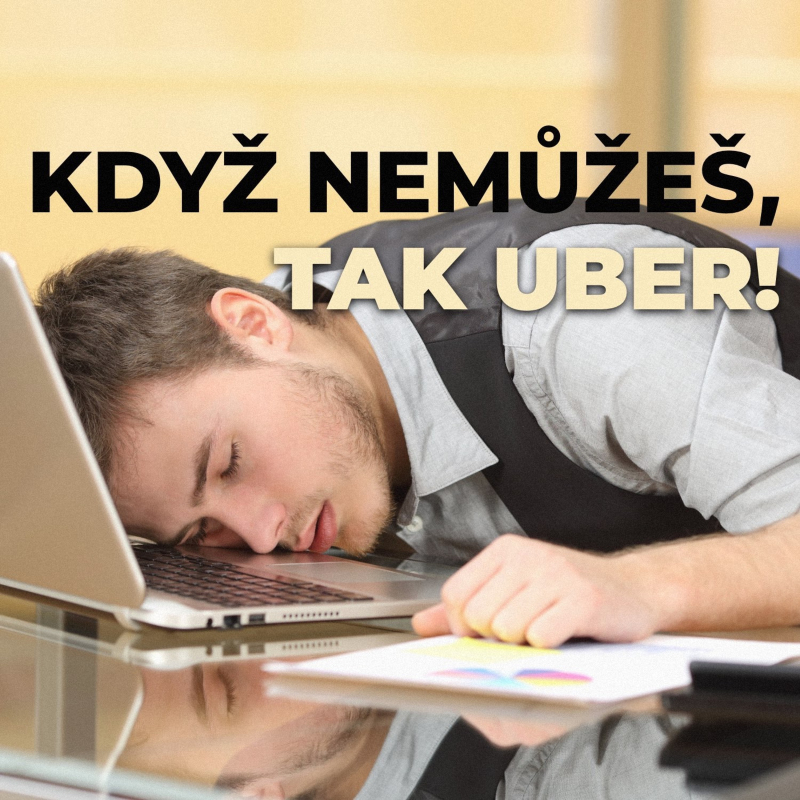 Obrázek epizody Když nemůžeš, tak uber! - Jindřich Novák (24.10.2021)
