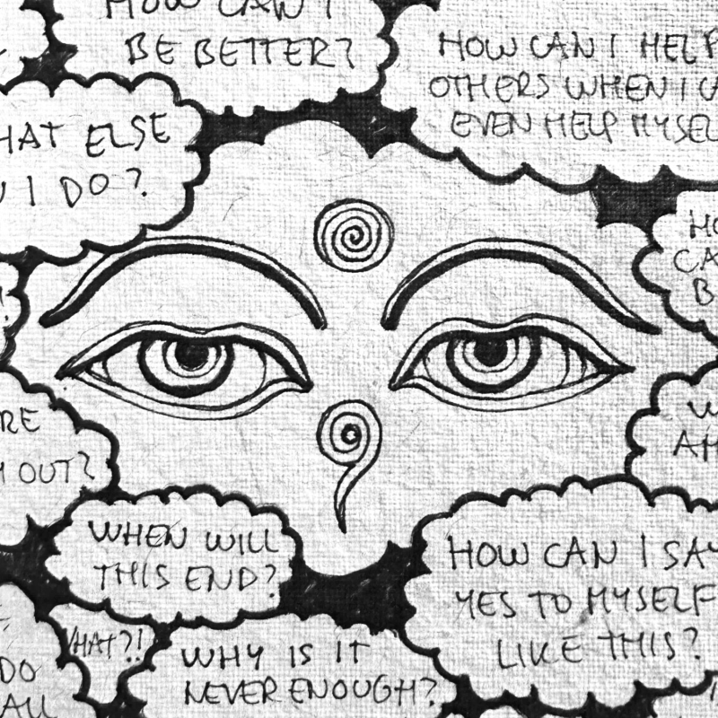 Obrázek epizody 21 - O Buddhovi a tygřici