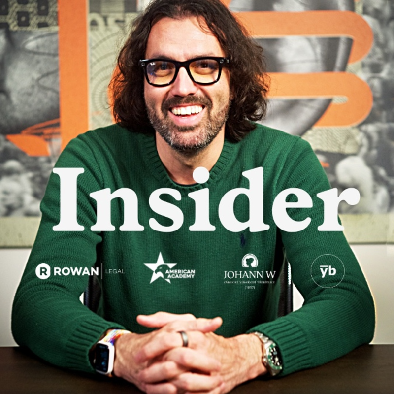 Obrázek epizody Insider #97 - Petr Mára