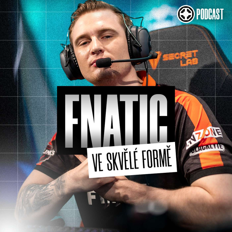 Obrázek epizody Jackies na dně LEC, Fnatic ve skvělé formě, přejetí G2, další krize T1 a 3 ROKY! | RIFTCZECH S5E16