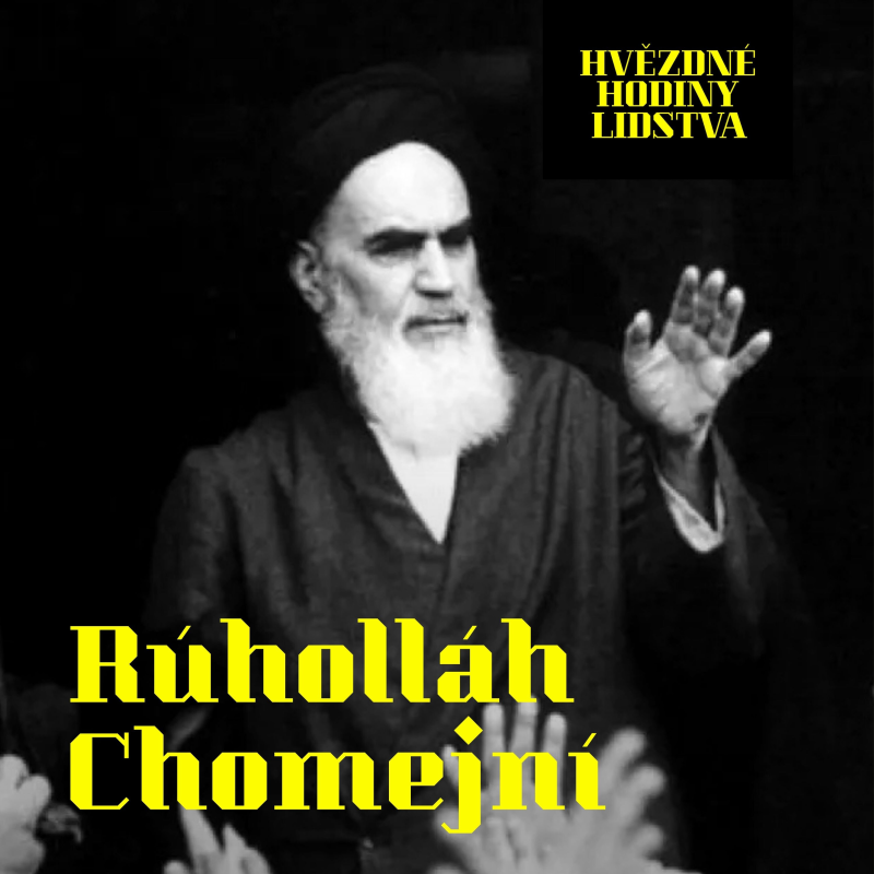 Obrázek epizody Mýtus o svobodném Íránu: Minisukně, bohatství a brutální tajná policie SAVAK