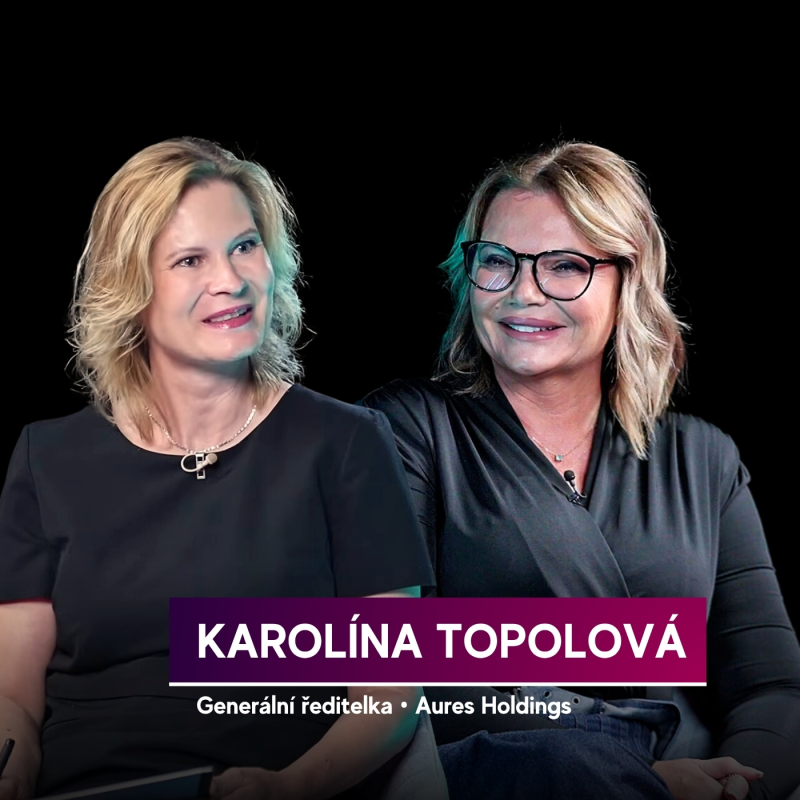 Obrázek epizody CEO Inspirace - Karolína Topolová, AAA Auto