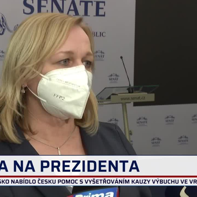 Obrázek epizody Nový den 28.4.2021 07:00 - 08:00