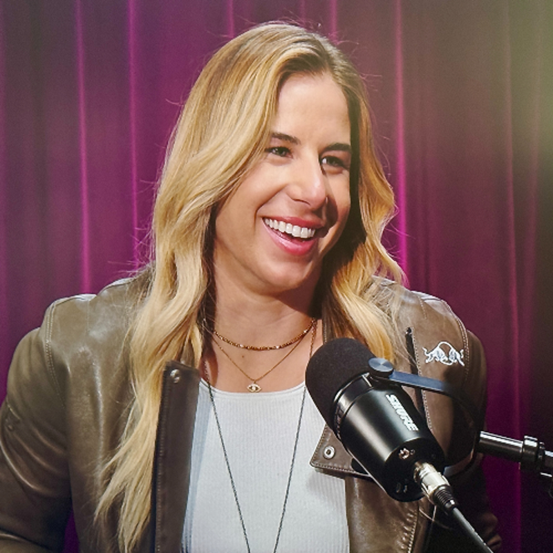 Obrázek epizody Jak Ester Ledecká odolává stresu