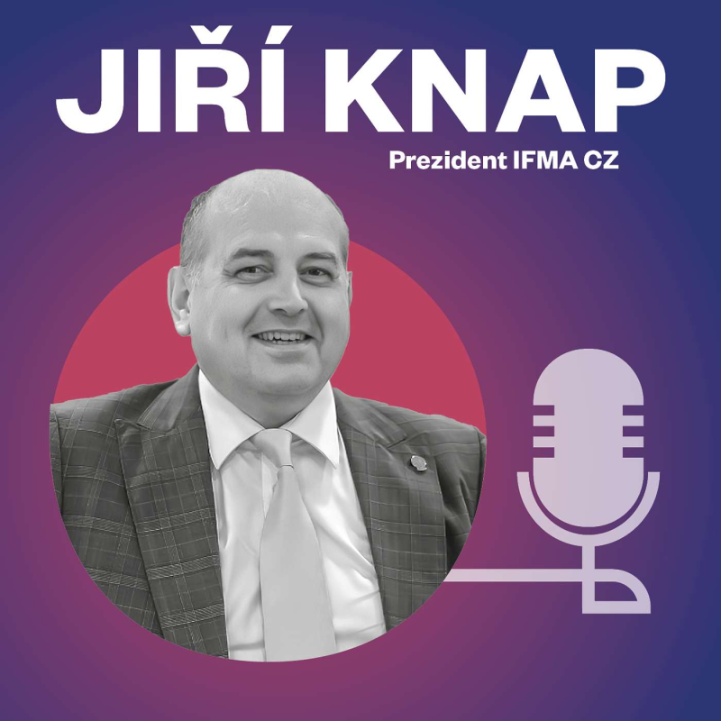 Obrázek epizody Jiří Knap, prezident IFMA CZ