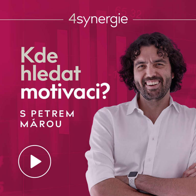 Obrázek epizody Kde hledat motivaci s Petrem Márou