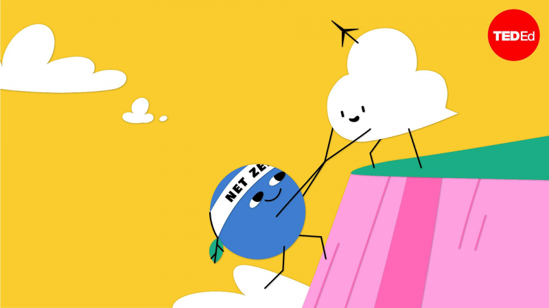 Obrázek epizody Why good ideas get trapped in the valley of death -- and how to rescue them |  TED-Ed