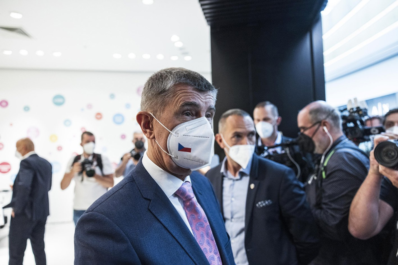 Obrázek epizody Kdo s ANO? Spojením s SPD by Babiš hodil reputaci Česka za hlavu