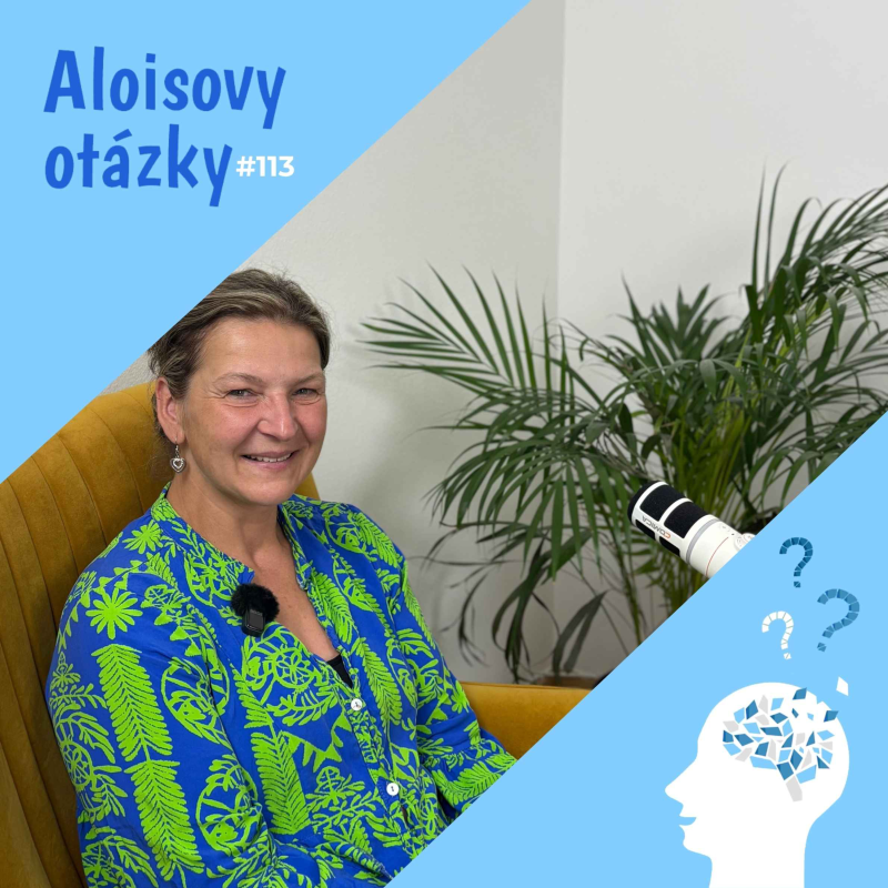 Obrázek epizody Pohyb v každodenní péči: Jak podpořit člověka s demencí a šetřit vlastní síly - Mgr. Lenka Fasnerová
