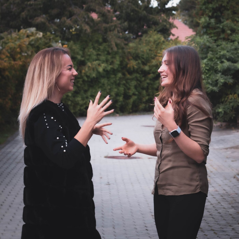 Obrázek epizody Ep 2.3: Interview - Veronika Starostová aka Veju Star