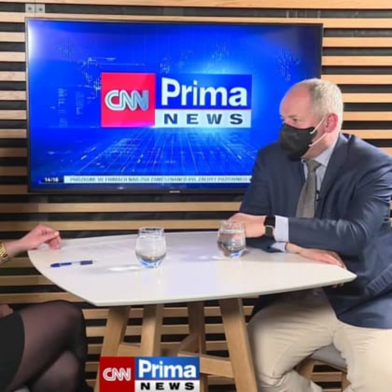 Obrázek epizody Roman Prymula o Sputniku