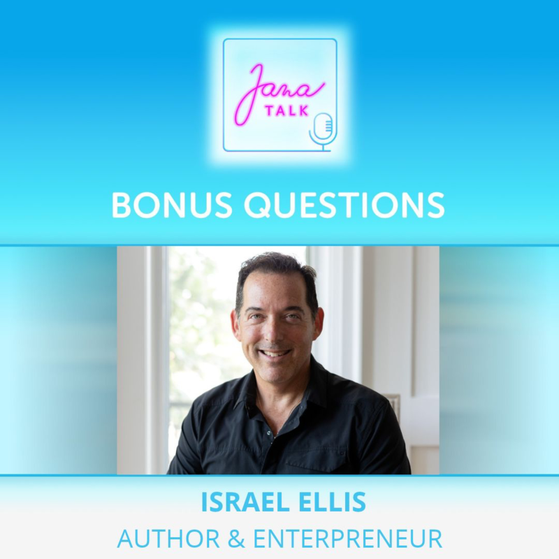 Obrázek epizody EN 60 BONUS EPISODE 🌿 Daily Habits for Clarity & Direction | Israel Ellis