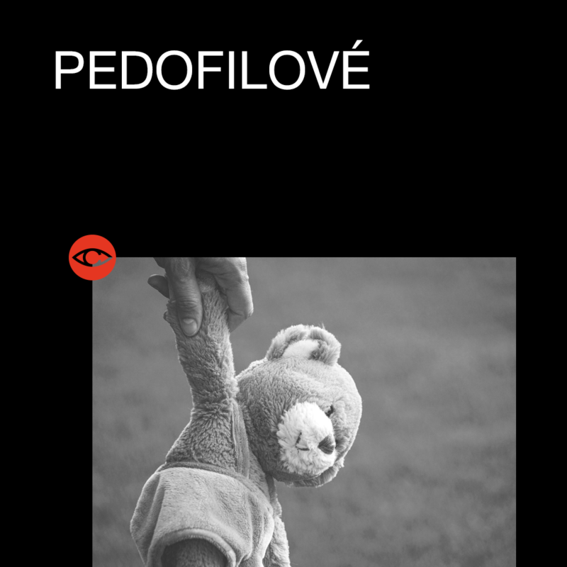 Obrázek epizody Československá pedofilní komunita aneb Jak se pedofilové dostali na Pride