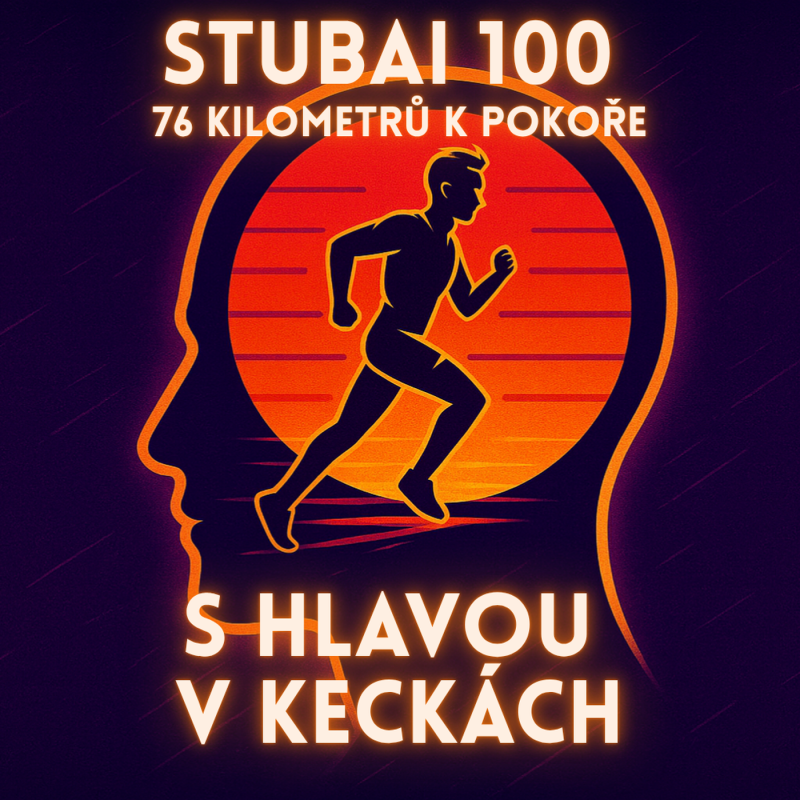Obrázek epizody Zážitky ze závodu "Stubai 100" - 76 kilometrů k pokoře