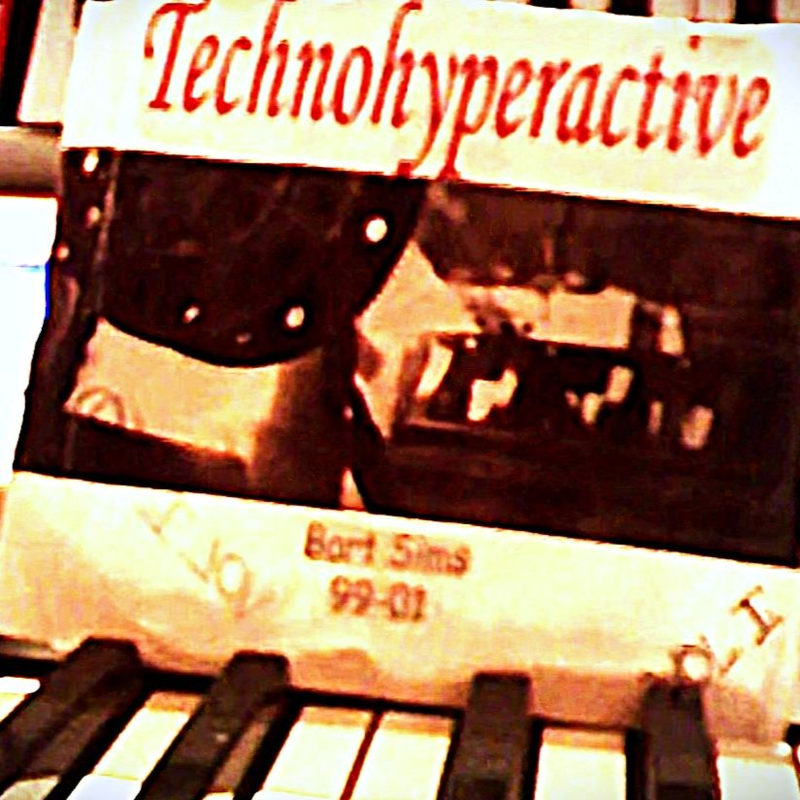 Obrázek epizody Technohyperactive 2001.MIX-02. 17.04.2026