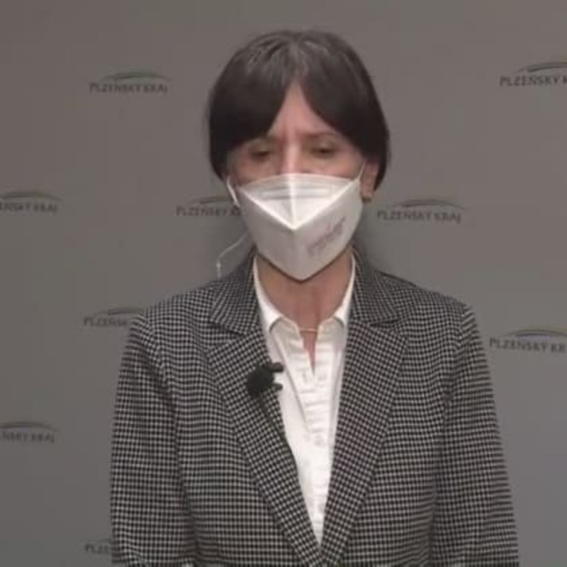 Obrázek epizody Situace v Plzeňském kraji