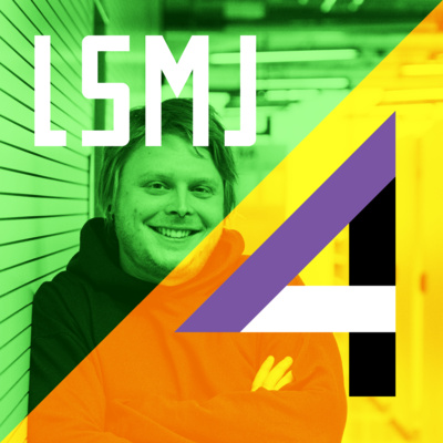 Obrázek epizody LSMJ/4.3: Ředitel Hynek