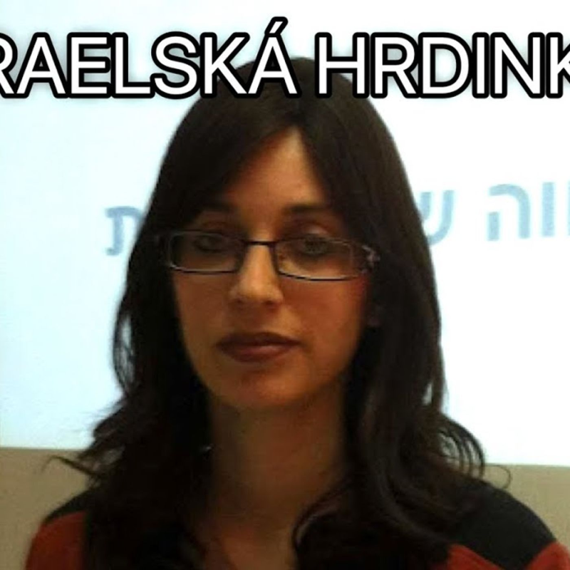 Obrázek epizody Sekty v Izraeli - rozhovor s Rachel Lichtensteinovou