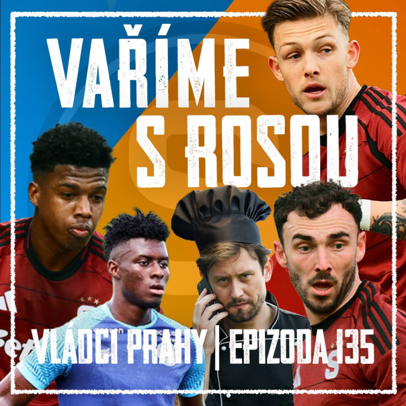 Obrázek epizody VLÁDCI PRAHY #135: (R)evoluci Sparty završí Stalin? Posily v TOPu a Birma za teplem