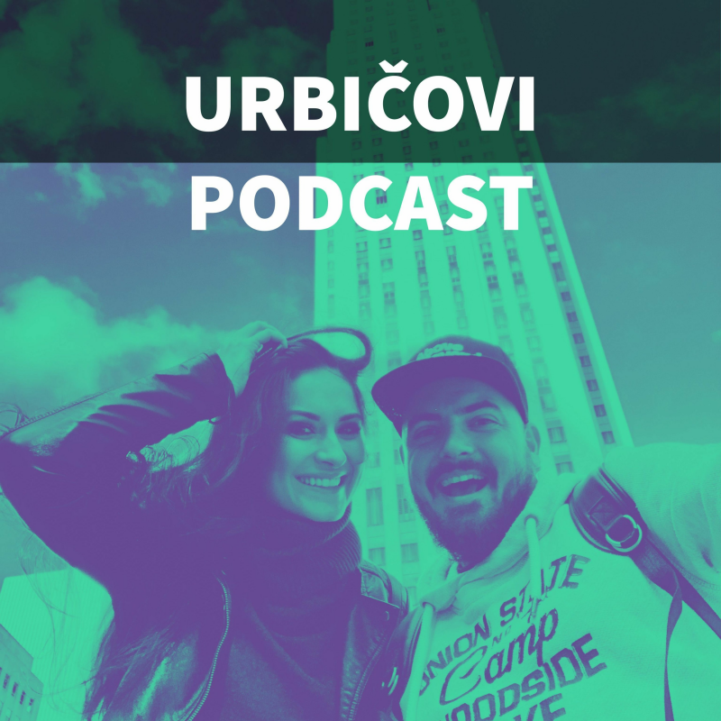 Obrázek epizody URBIČOVI #2 - Partnerské soužití aneb jak se přežít