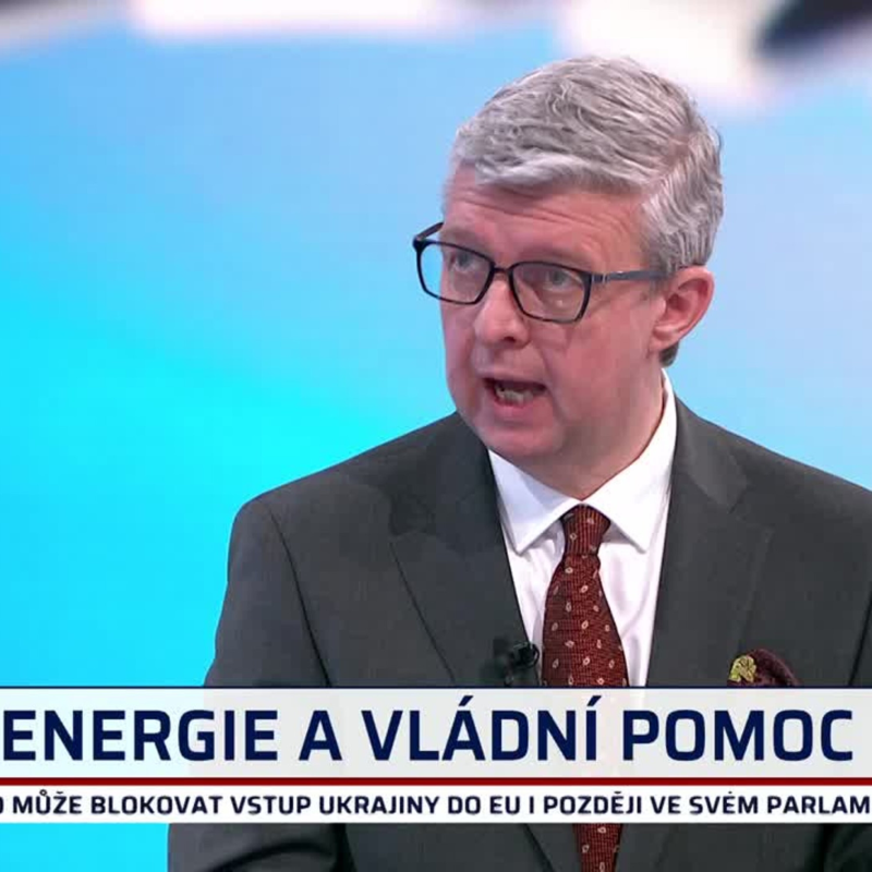 Obrázek epizody Havlíček: Vláda brutálně lže, hůře jsme na tom ještě nebyli. Budeme ještě tvrdší opozice