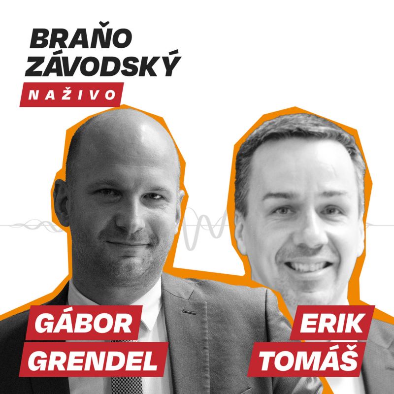 Obrázek epizody Podľa Grendela sa za vlády Smeru korupcia nevyšetrovala, Tomáš hovorí o dvojakom metri.