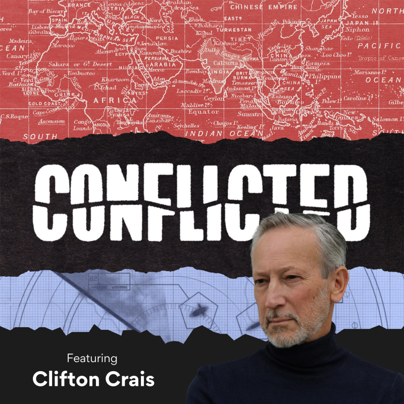 Obrázek epizody Guns, Greed and the Making of Modernity