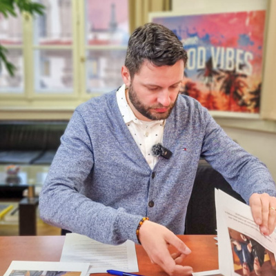 Obrázek epizody Čau Praho! #25