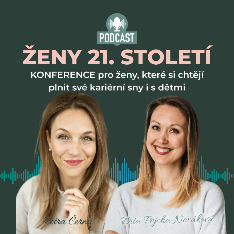 Obrázek epizody Petra Černá: Dnes už úzkost nevnímám jako nepřítele