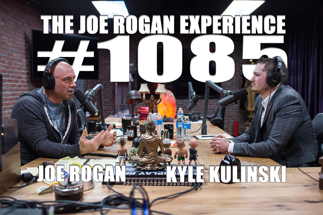 Obrázek epizody #1085 - Kyle Kulinski