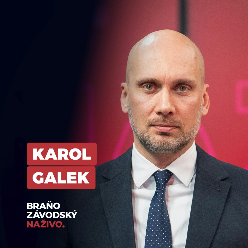 Obrázek epizody Galek z SaS: Česko a Chorvátsko sa o dodávky ropy na Slovensko starajú viac ako naša vláda