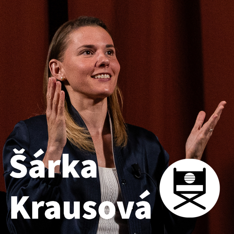 Obrázek epizody ŠÁRKA KRAUSOVÁ: Ve Vyšehradu jsem se bála všech scén...