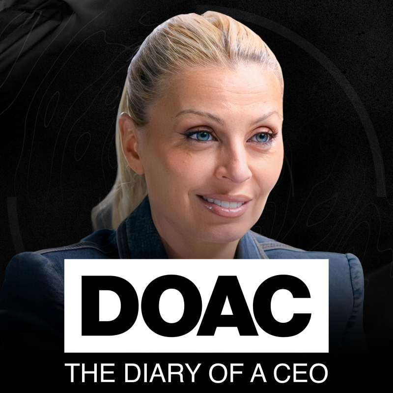 Obrázek epizody Secret Agent (Evy Poumpouras): Never Be Yourself At Work! Authenticity Is Quietly Sabotaging You! - Evy Poumpouras