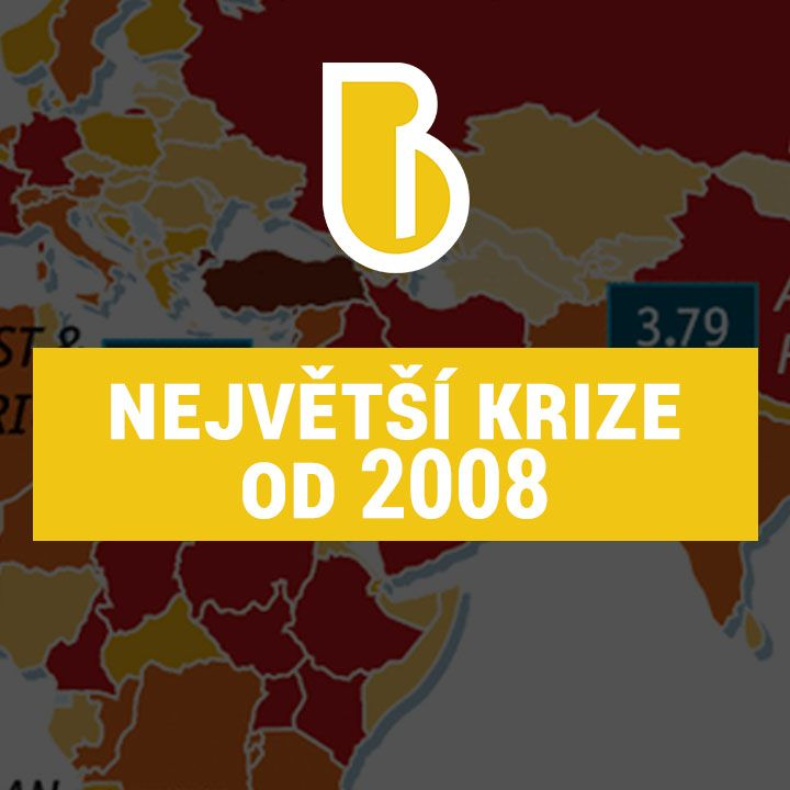 Obrázek epizody Evropa čelí největší krizi od roku 2008