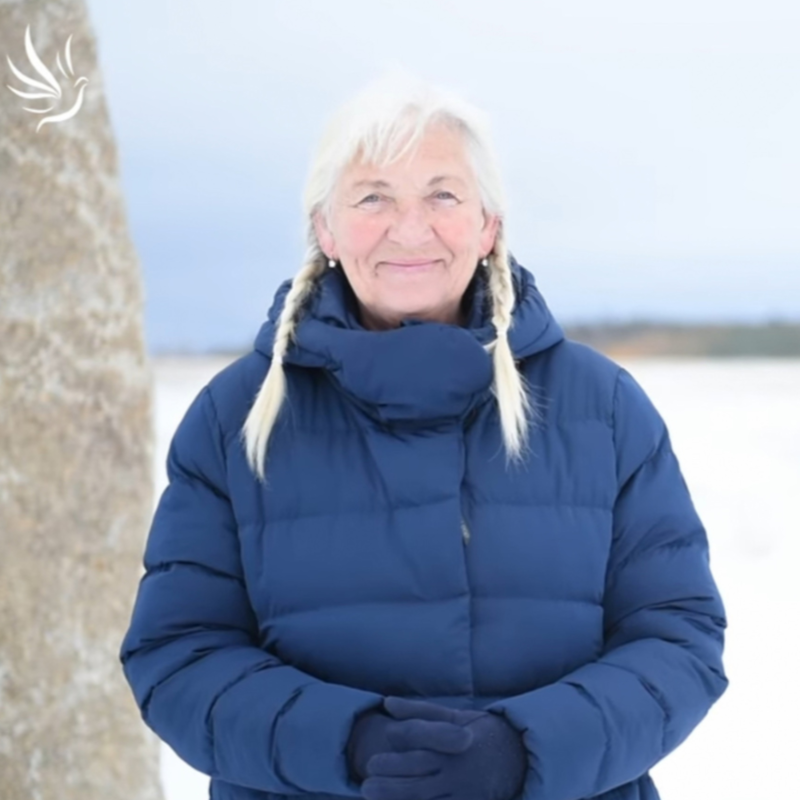 Obrázek epizody Zdeňka Jordánová, Poselství pro rok 2024