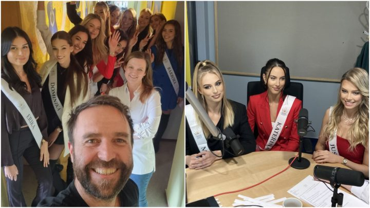 Taťána Makarenko a finalistky Miss Czech Republic 2023: Dívky jsou vzdělané, zapamatovatelné a konkurence schopné
