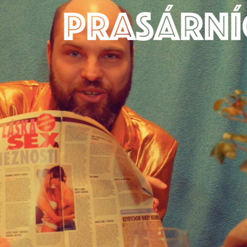 Obrázek epizody PRASÁRNÍČEK#4: Neposlušné nádobíčko! (Renata, 16 let)