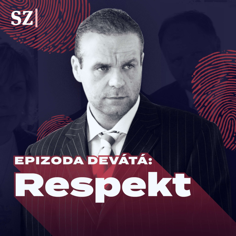 Obrázek epizody Epizoda devátá: Respekt